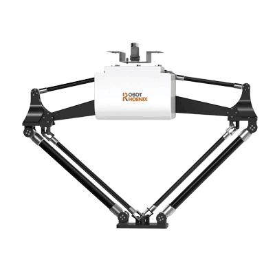 Application of 2-Axis Delta Robot in the Packaging Industry