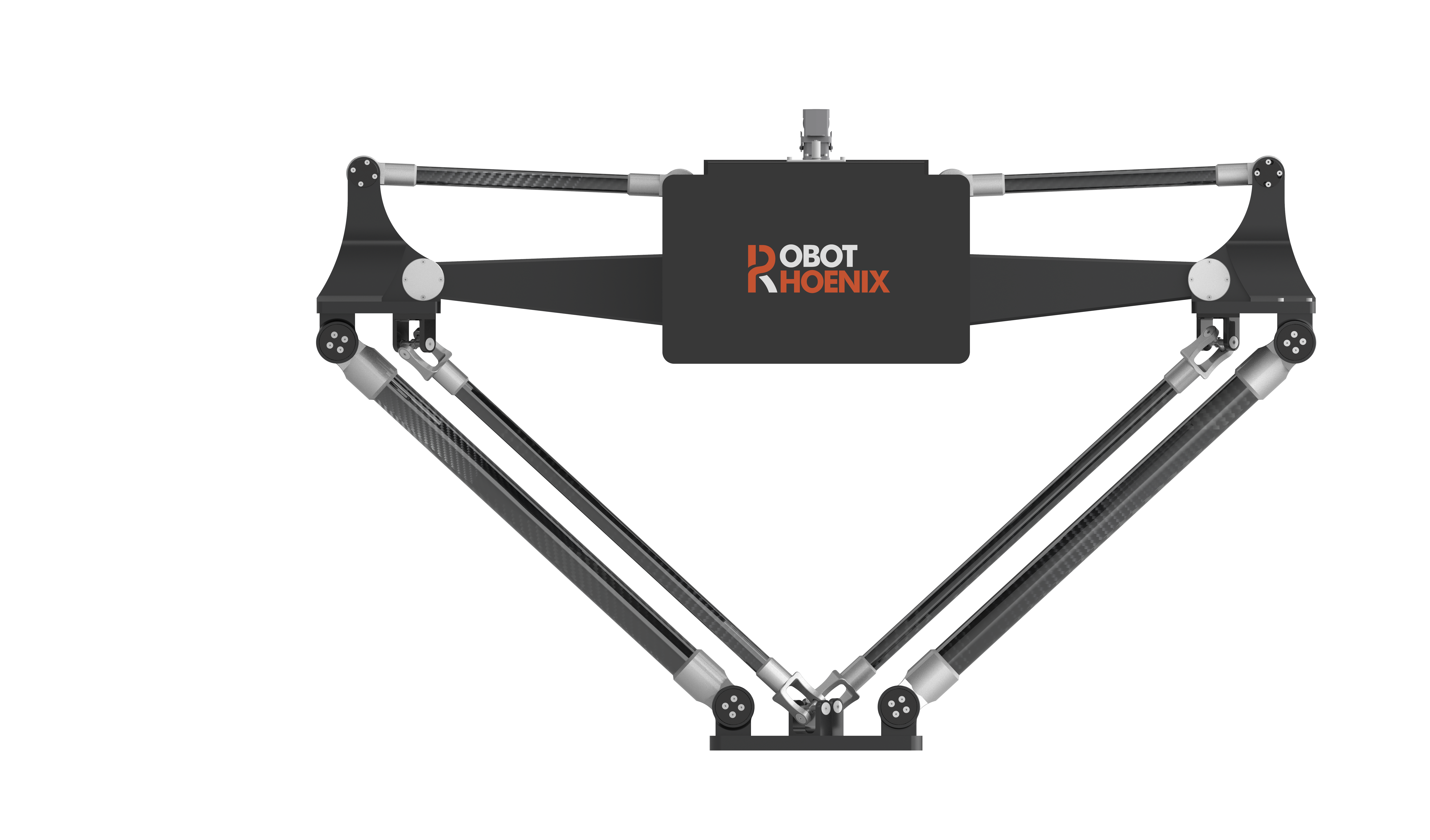 2-Axis Industrial Delta Robot: Opening the Path to Intelligent Sorting