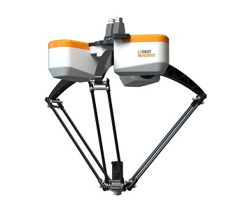High-Speed and Agile Delta Robot Arm: In-Depth Look at the BAT1100M-E3