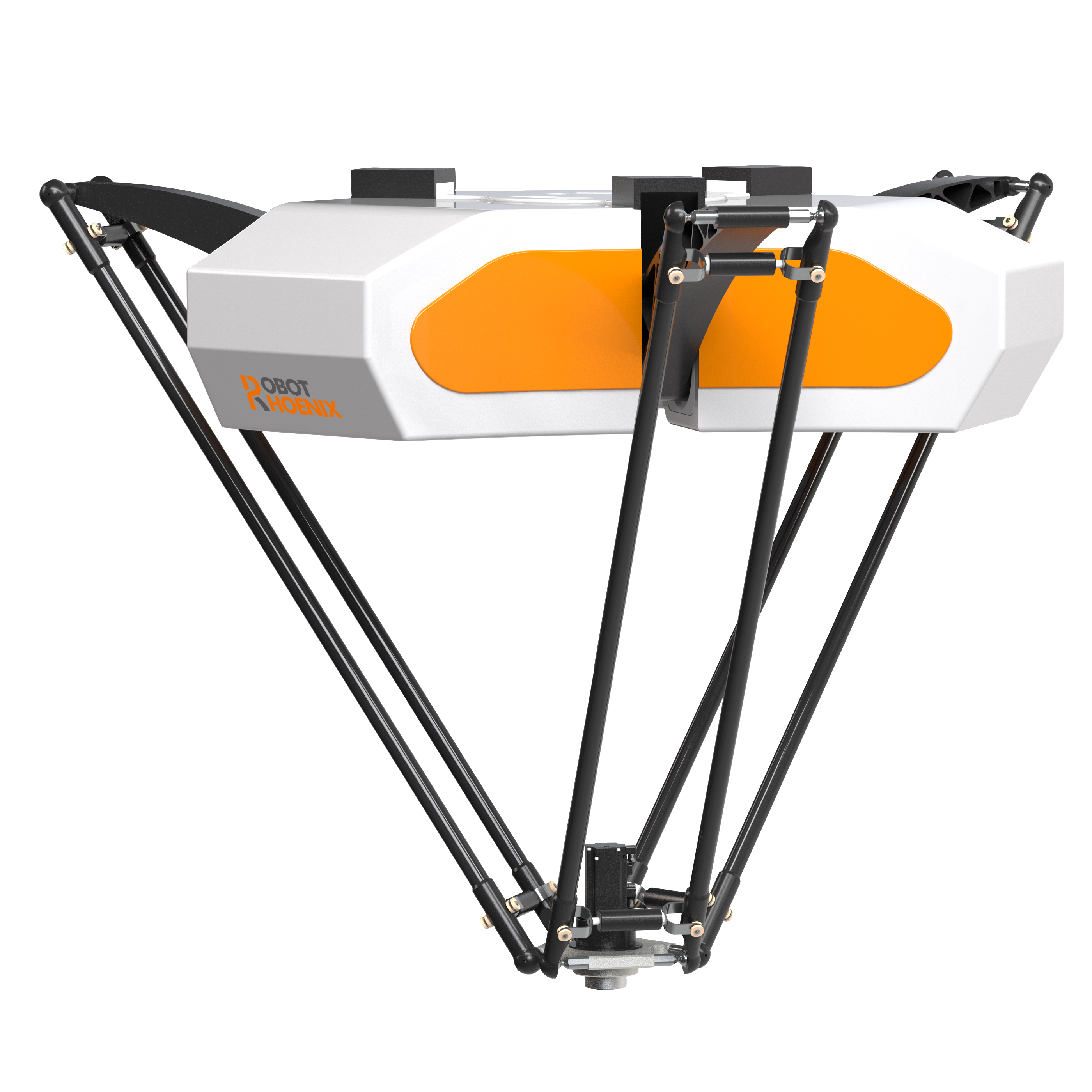 Industrial Delta Robot Model: BAT2000M-S15