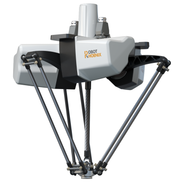 delta robot pick and place in the food and pharmaceutical industries