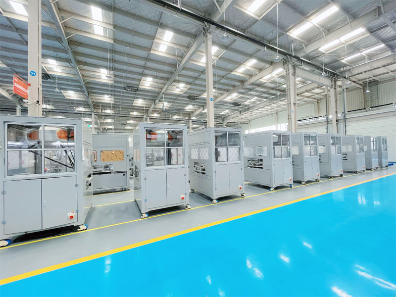 manufacturing robots