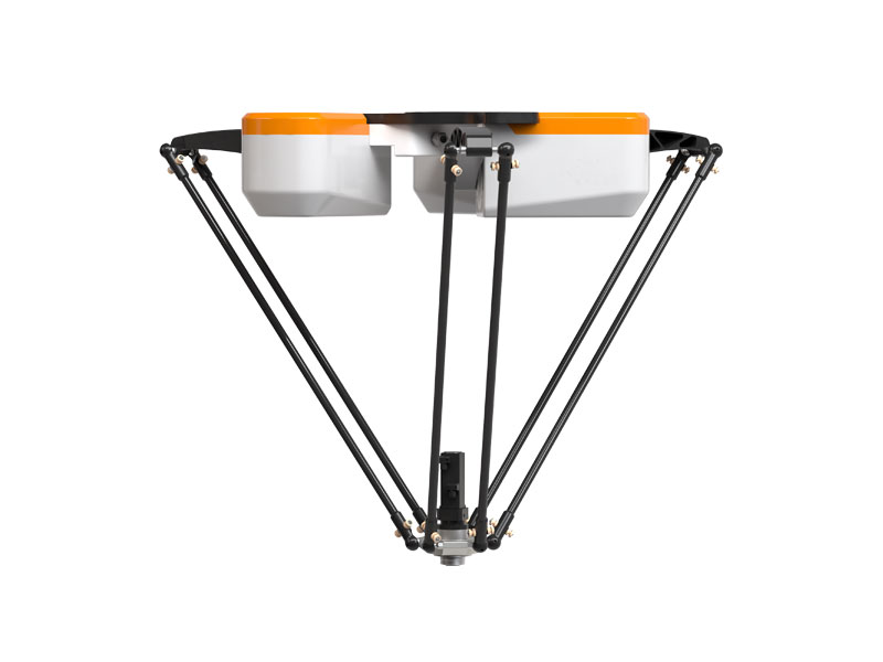 Delta deals robot omron