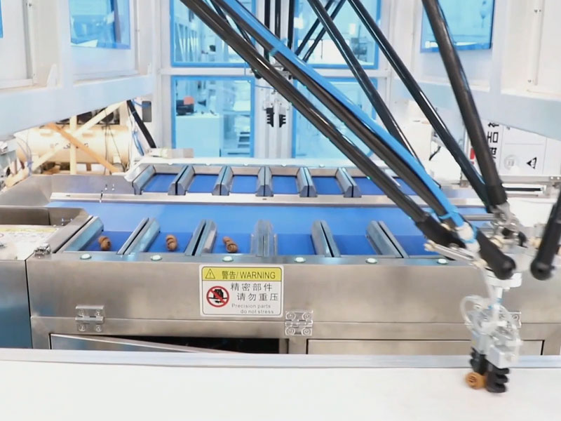 Automatic Sorting Solution