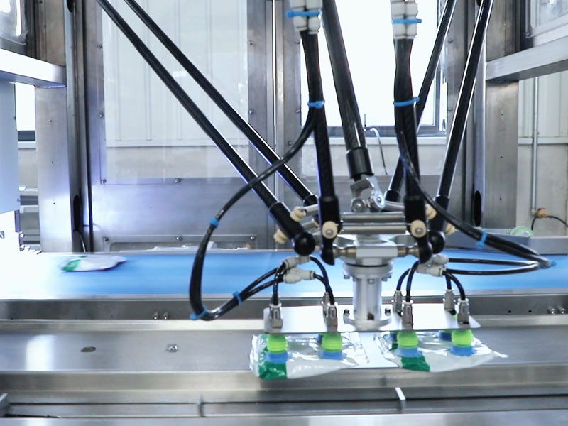Robotic Sorting Solutions