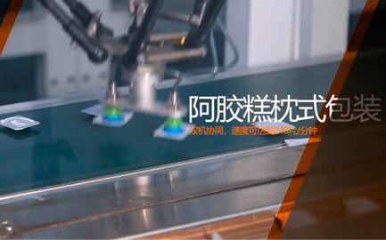 Delta Robot Parallel Robot in China Widely Used in Industrail Automation