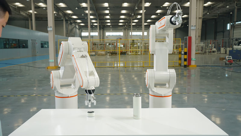 Transforming Pharmaceuticals: The Rising of Pharmaceuticals Industrial Robotics Market