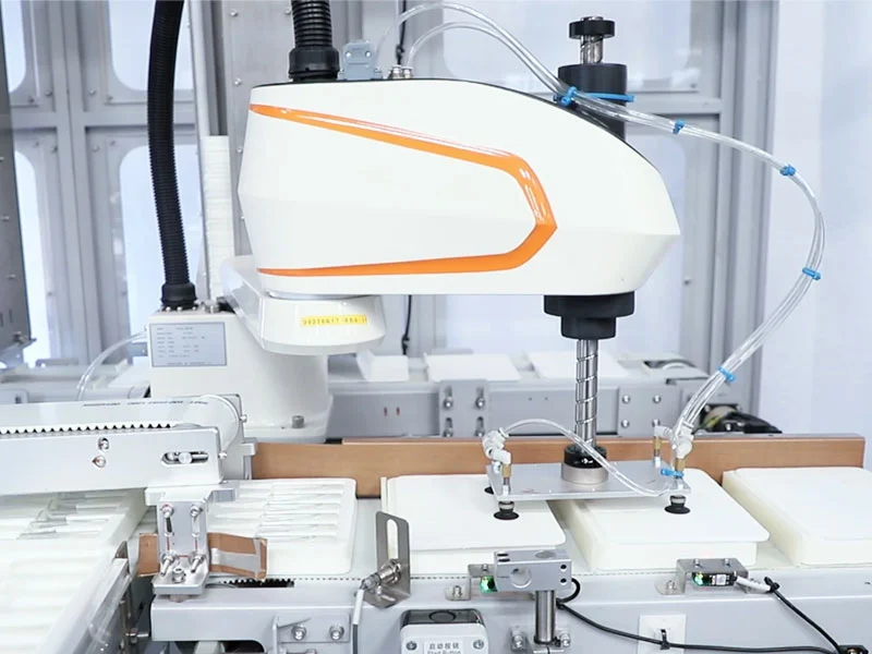 How to Choose the Right Industrial Robot for Your Business?
