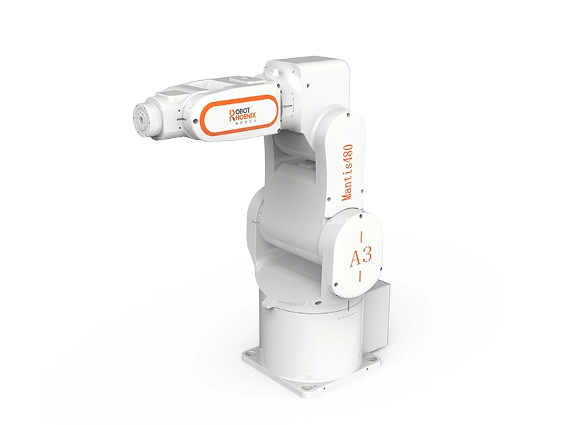 Characteristics And Advantages Of Six-axis Robot Manipulator