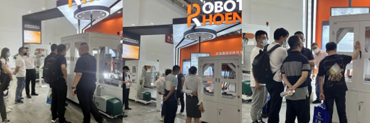 robotphoenix chinese industrial robot manufacturers