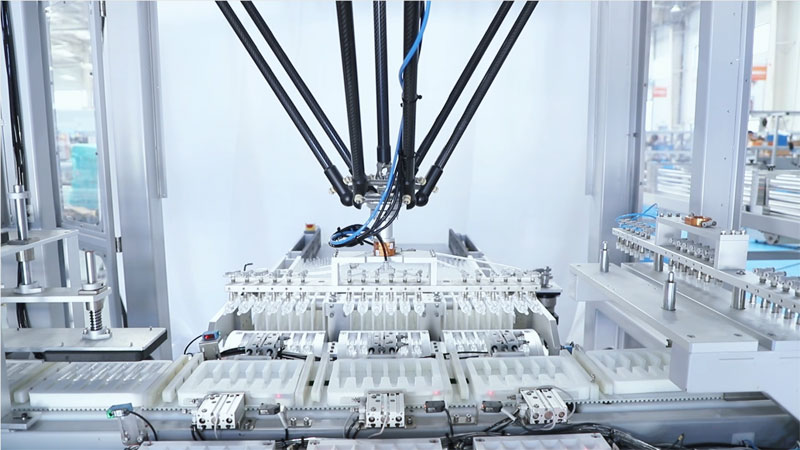The Advantages of Automation robotics in Manufacturing