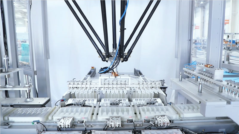Pharmaceutical robots shop