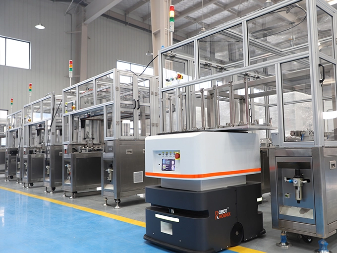 industrial robot cost