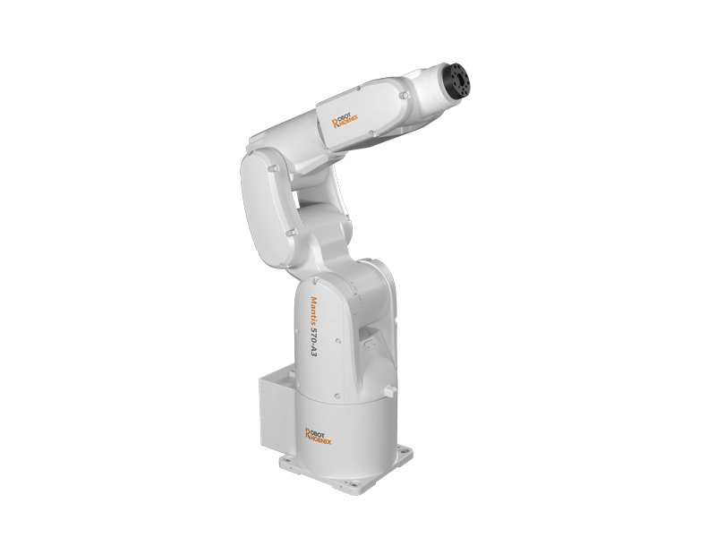 mantis570 a3 6 axis robot 1