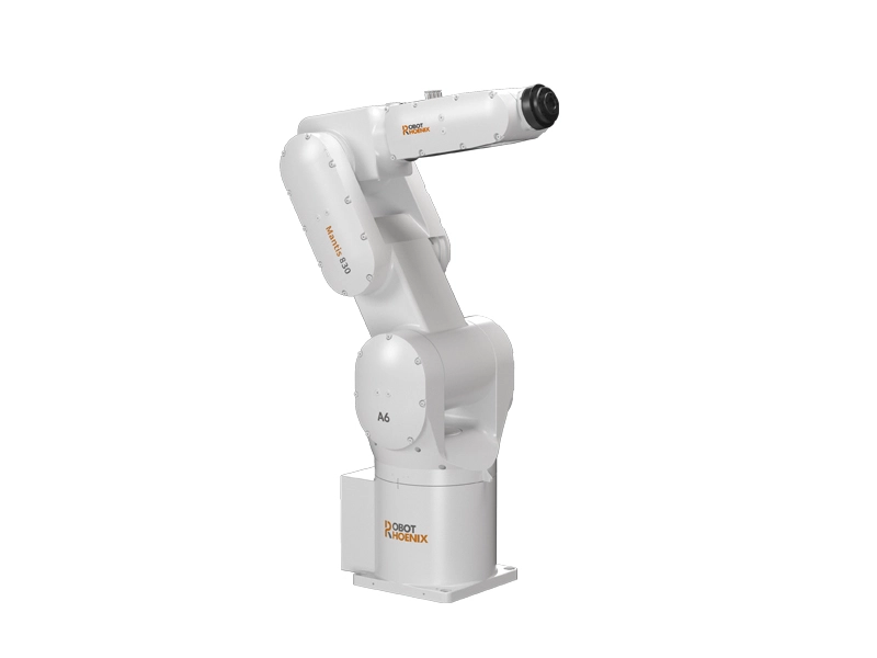 mantis830 a6 6 axis robot 1