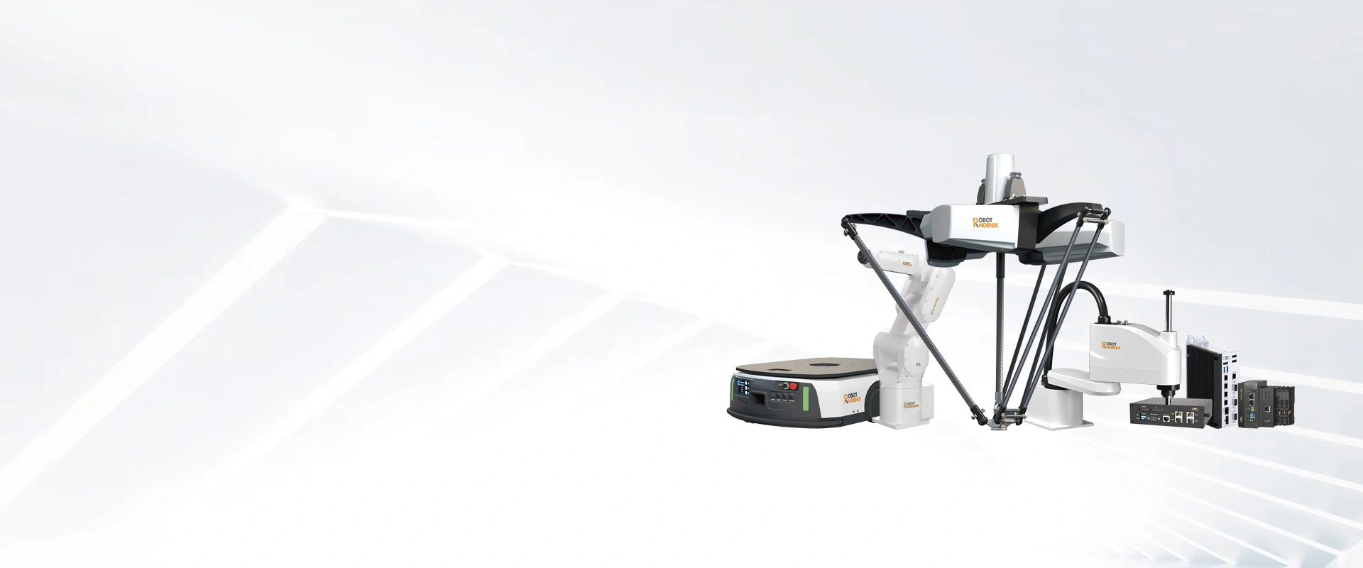 Industrial Automation And Robotic Vision System  From Robotphoenix