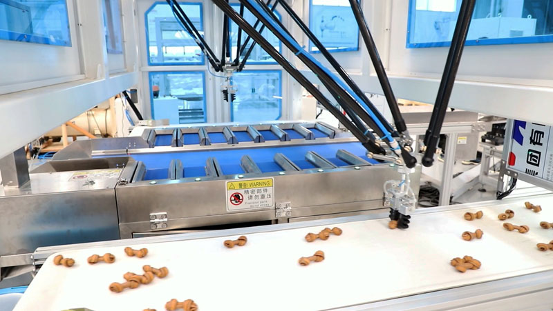 bottle handling automation