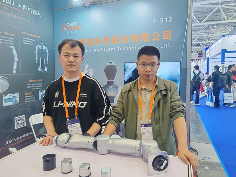 Robotphoenix Debuts at ITES 2026