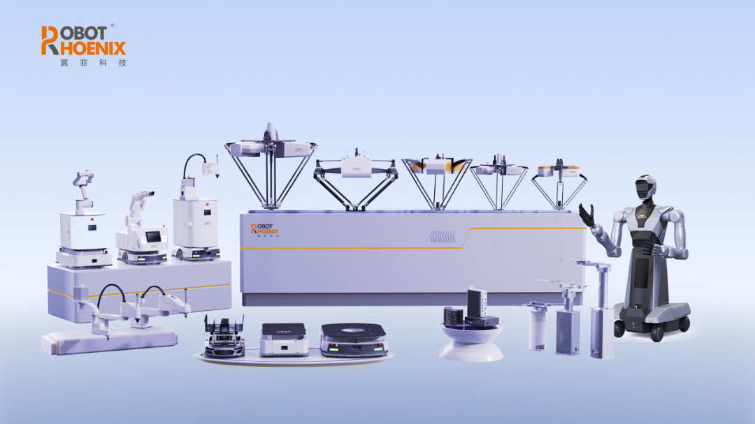 Robotphoenix Shines at LOGIMAT 2026! Robotphoenix Shines at LOGIMAT 2026!