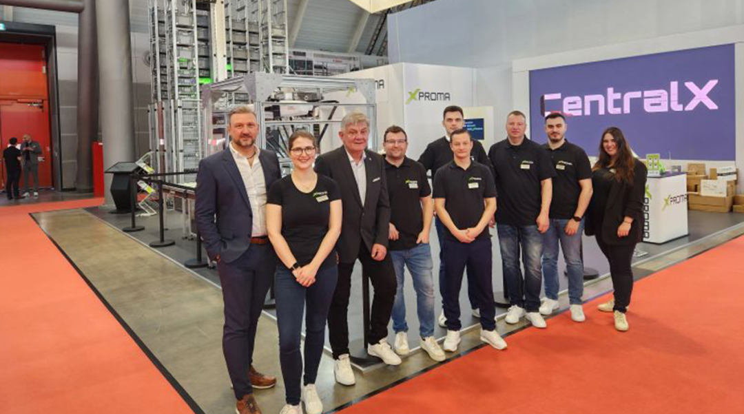 Robotphoenix Shines at LOGIMAT 2026! Robotphoenix Shines at LOGIMAT 2026!