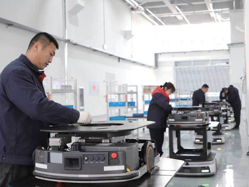 Zhang Sai, Founder of Robotphoenix: Empowering China’s Smart Manufacturing Leap with Robotic Strength Zhang Sai, Founder of Robotphoenix: Empowering China’s Smart Manufacturing Leap with Robotic Strength