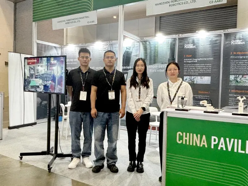 Deepening Roots in Southeast Asia, Embracing a New Journey | WingFi Debuts at ProPak Asia 2026, Empowering Packaging Industry Upgrades in Southeast Asia